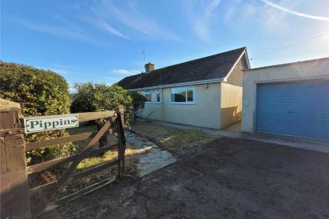 Property for auction in Dyfed