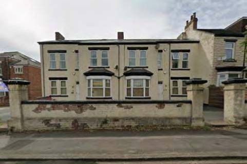 Property for auction in Cleveland