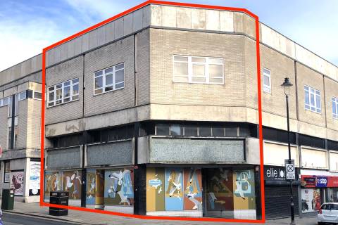 Property for auction in North Yorkshire