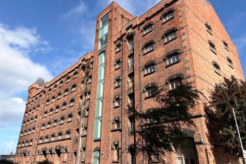 Property for auction in Merseyside
