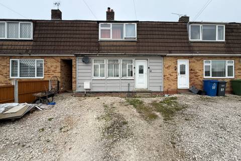 Property for auction in Derbyshire