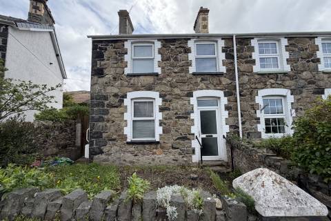 Property for auction in Gwynedd
