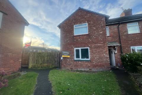 Property for auction in Merseyside