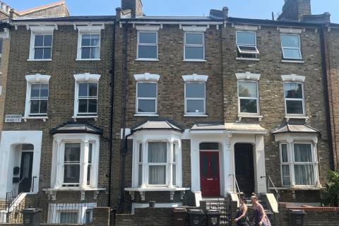 Property for auction in London