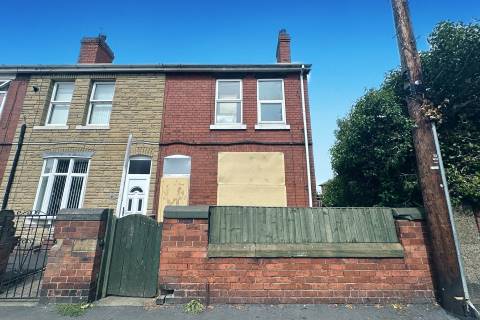Property for auction in South Yorkshire