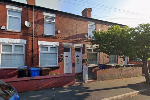 Property for auction in Cheshire