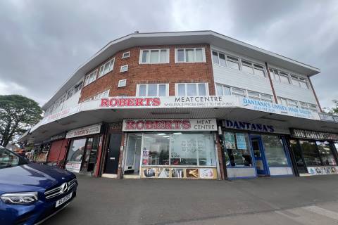 Property for auction in West Midlands
