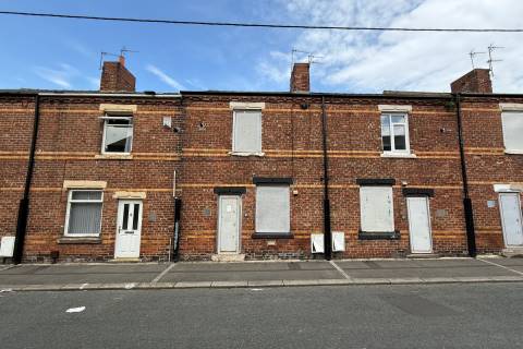 Property for auction in County Durham