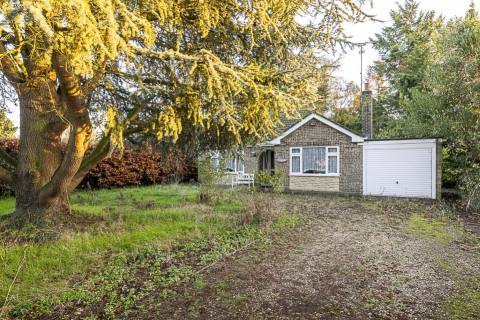 Property for auction in Lincolnshire