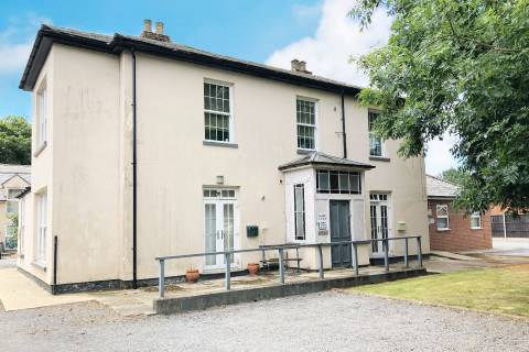 Property for auction in Lincolnshire