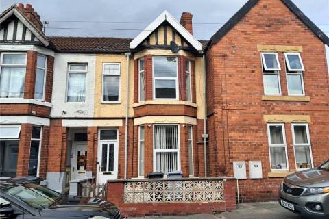 Property for auction in Cheshire