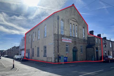 Property for auction in Lancashire