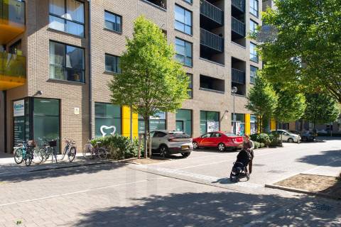 Property for auction in London