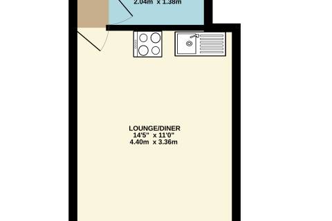 Property for auction in Nottinghamshire