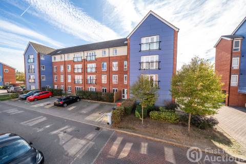 Property for auction in Berkshire