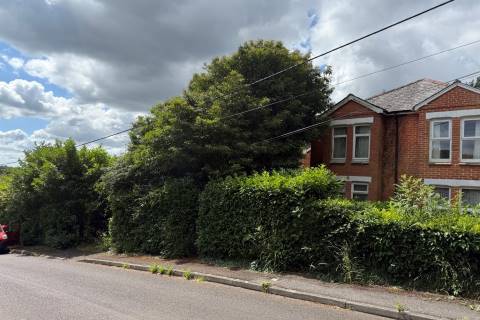 Property for auction in Hampshire
