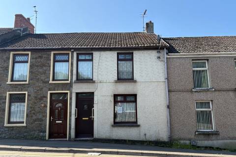Property for auction in Dyfed
