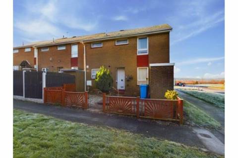 Property for auction in South Yorkshire