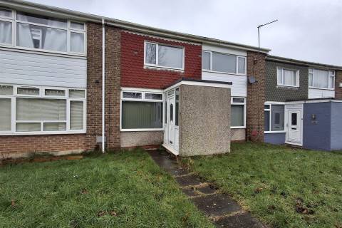 Property for auction in County Durham