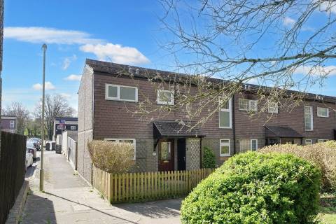 Property for auction in Hampshire