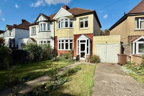 Property for auction in Kent