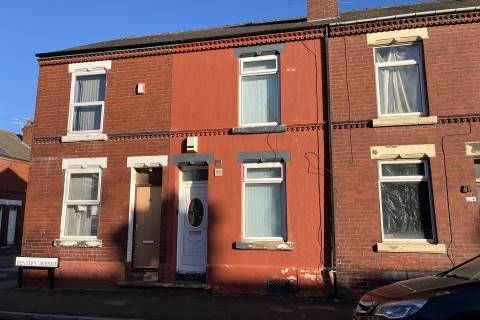 Property for auction in South Yorkshire