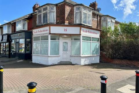 Property for auction in East Yorkshire