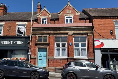 Property for auction in Leicestershire