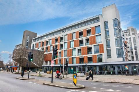 Property for auction in London