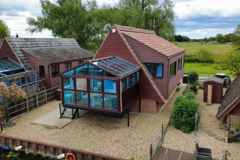 Property for auction in Cambridgeshire