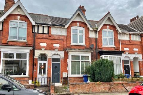 Property for auction in South Humberside
