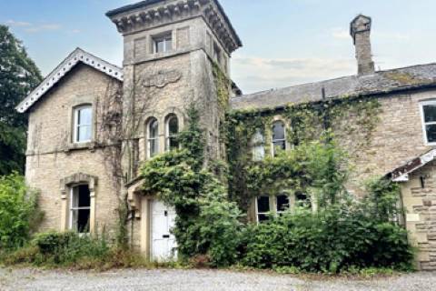 Property for auction in Cumbria