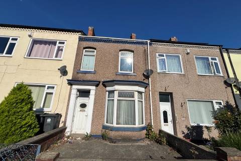 Property for auction in County Durham