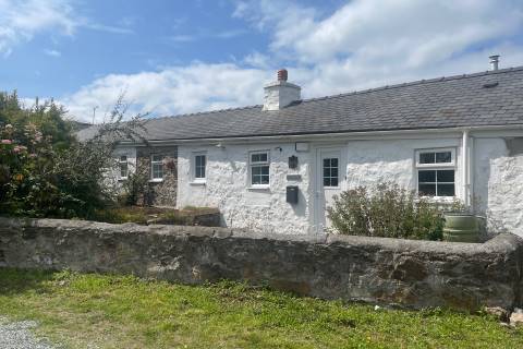 Property for auction in Gwynedd