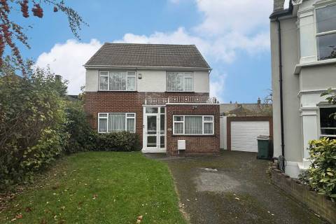 Property for auction in London