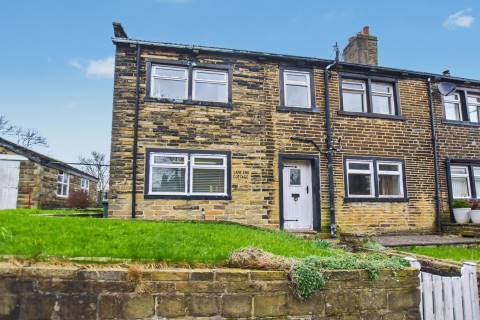Property for auction in West Yorkshire