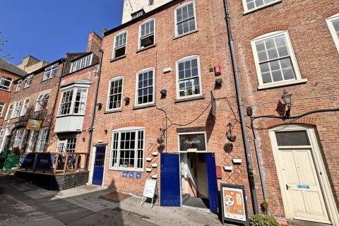 Property for auction in Nottinghamshire