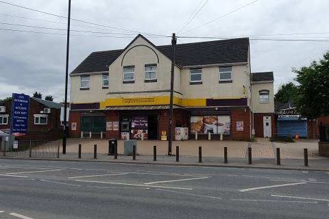 Property for auction in West Midlands
