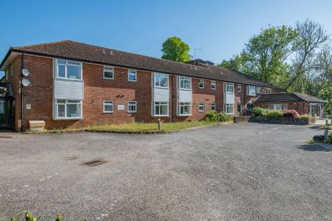 Property for auction in Hampshire