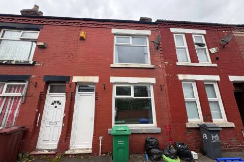 Property for auction in Lancashire