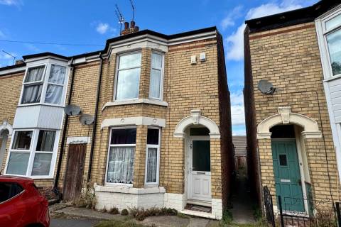 Property for auction in East Yorkshire