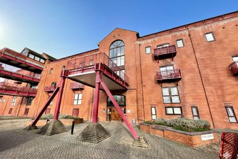 Property for auction in Lancashire