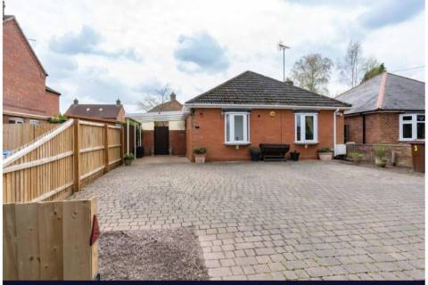 Property for auction in Lincolnshire