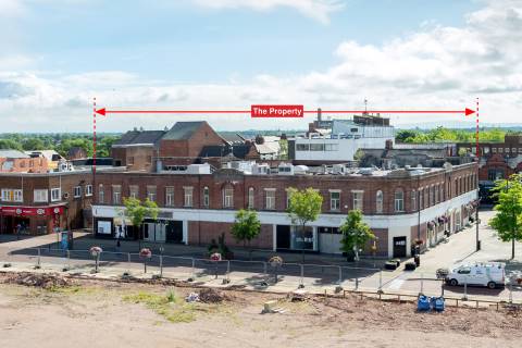 Property for auction in Cheshire