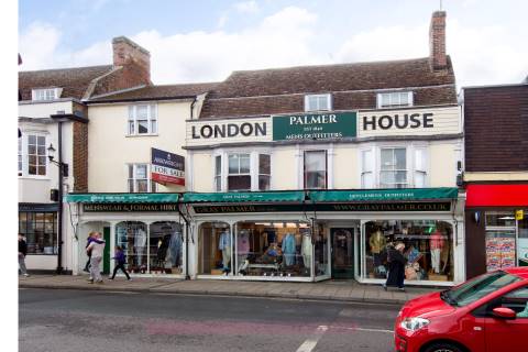 Property for auction in Essex
