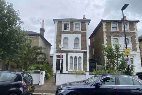 Property for auction in London