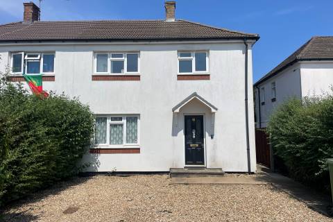 Property for auction in Norfolk