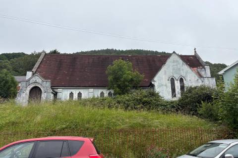 Property for auction in Gwent