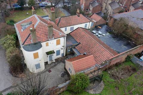 Property for auction in East Yorkshire