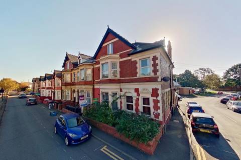 Property for auction in Gwent